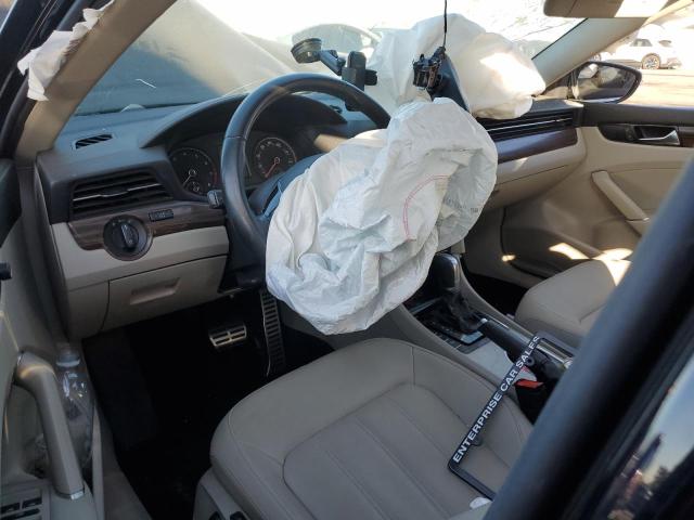 Photo 8 from auction – 2020 VOLKSWAGEN PASSAT SEL with VIN 1VWCA7A33LC013255