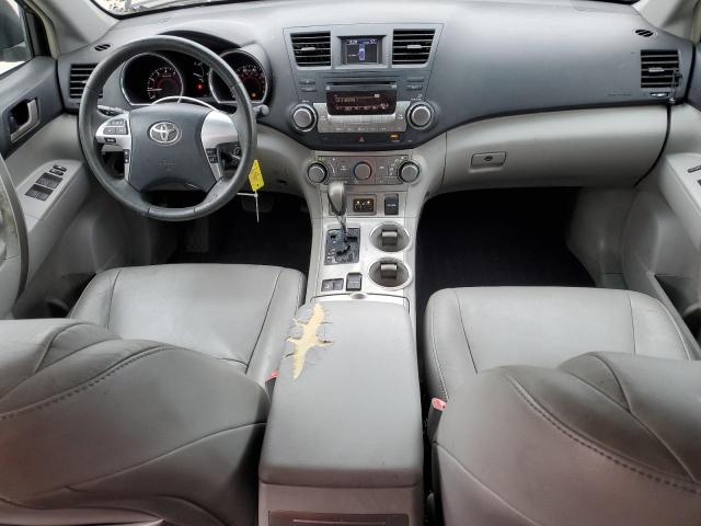 Photo 8 from auction – 2011 TOYOTA HIGHLANDER with VIN 5TDBK3EH3BS075715