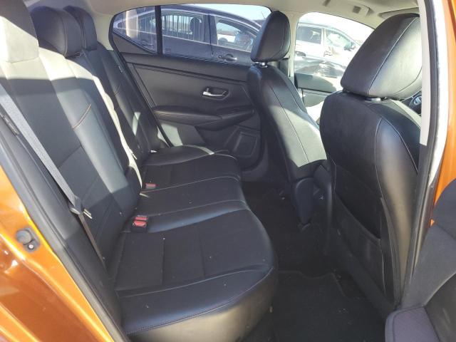 Photo 10 from auction – 2021 NISSAN SENTRA SR with VIN 3N1AB8DV6MY244849