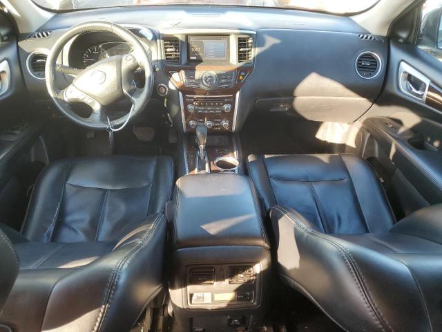 Photo 8 from auction – 2015 NISSAN PATHFINDER with VIN 5N1AR2MM0FC711719