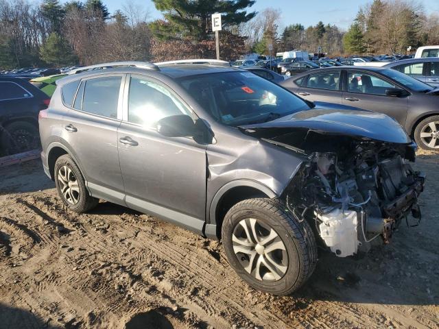Photo 4 from auction – 2018 TOYOTA RAV4 LE with VIN 2T3BFREV1JW695988