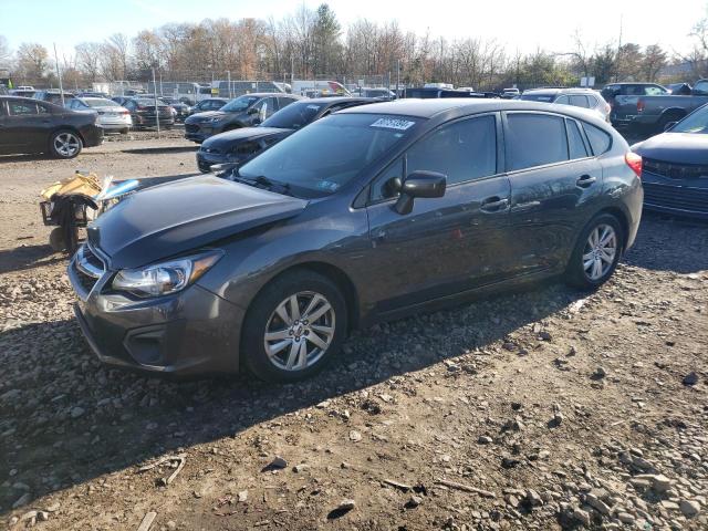SUBARU IMPREZA PR 2016 with VIN JF1GPAB68G8253103 - Photo from auction