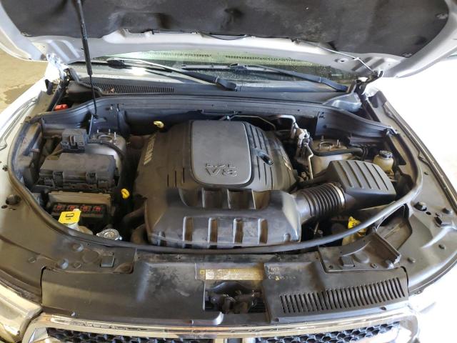 Photo 12 from auction – 2011 DODGE DURANGO CR with VIN 1D4SE4GT4BC593691