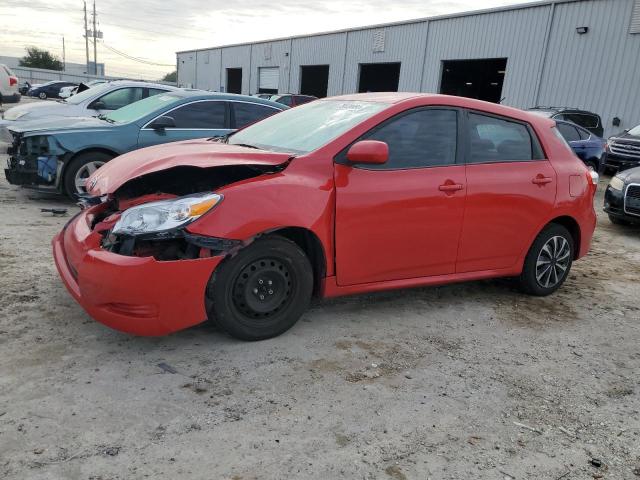 TOYOTA COROLLA MA 2009 with VIN 2T1KU40E69C051232 - Photo from auction