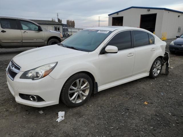 SUBARU LEGACY 3.6 2014 with VIN 4S3BMDN63E2024547 - Photo from auction