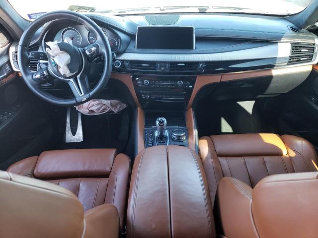 Photo 8 from auction – 2015 BMW X6 M with VIN 5YMKW8C54F0G93879