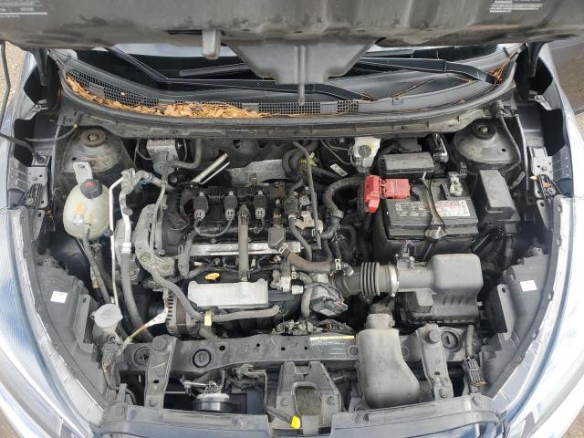 Photo 11 from auction – 2021 NISSAN KICKS SR with VIN 3N1CP5DV9ML526909