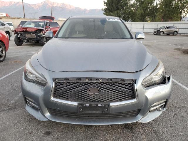 Photo 5 from auction – 2015 INFINITI Q50 BASE with VIN JN1BV7ARXFM406243