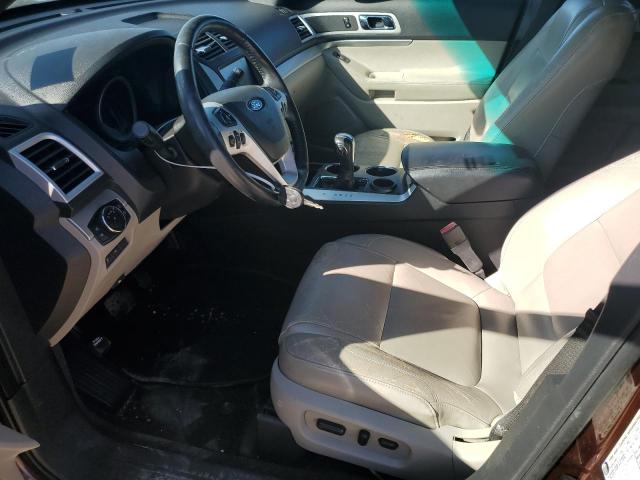 Photo 7 from auction – 2012 FORD EXPLORER X with VIN 1FMHK7D80CGA40396