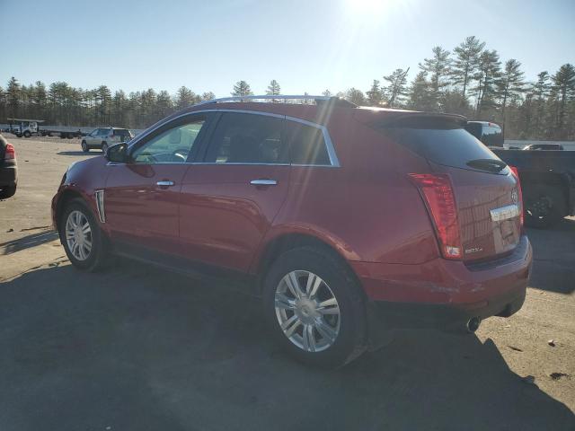 Photo 2 from auction – 2015 CADILLAC SRX LUXURY with VIN 3GYFNEE39FS519622