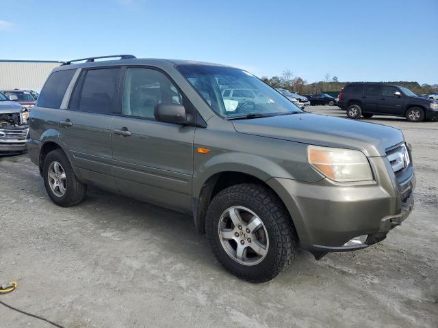 Photo 4 from auction – 2007 HONDA PILOT EXL with VIN 5FNYF28547B038033