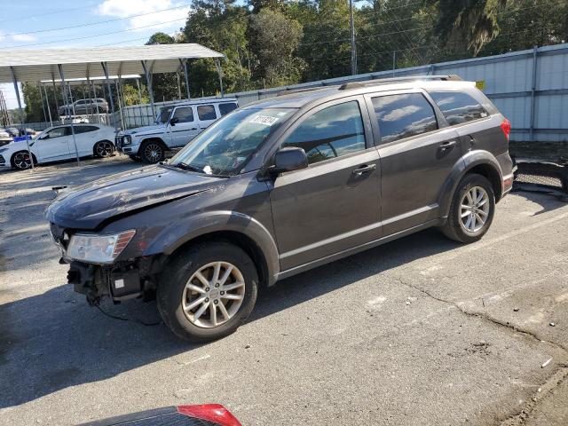 DODGE JOURNEY SX 2017 with VIN 3C4PDCBG6HT536397 - Photo from auction