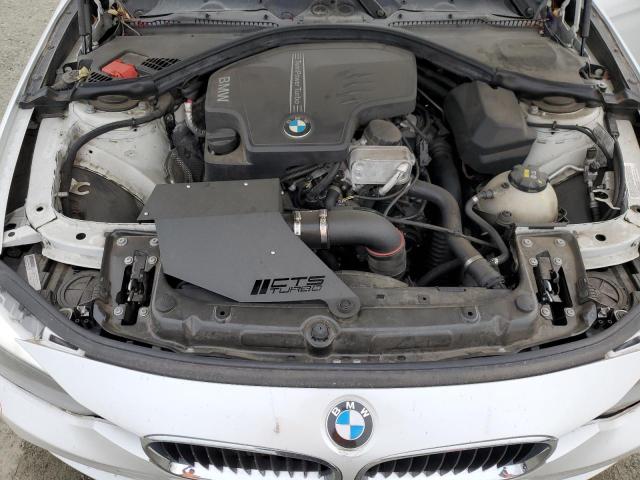 Photo 11 from auction – 2014 BMW 328 I SULE with VIN WBA3C1C58EK116234