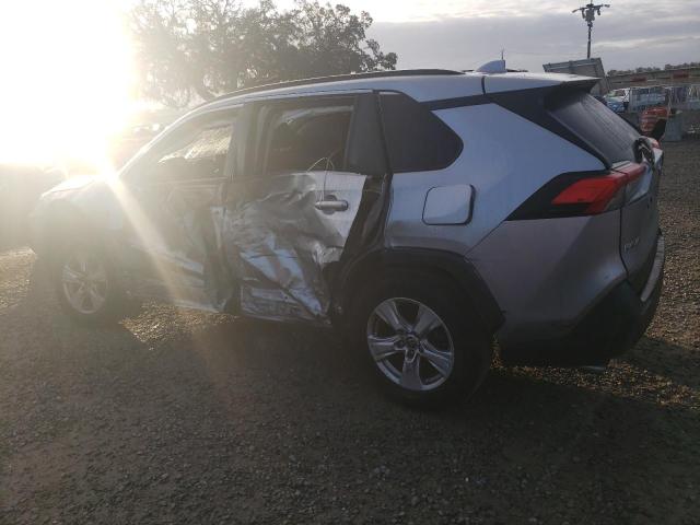 Photo 2 from auction – 2021 TOYOTA RAV4 XLE with VIN 2T3W1RFV8MC168972