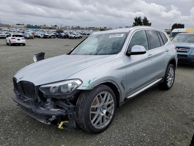 Photo 1 from auction – 2018 BMW X3 XDRIVE3 with VIN 5UXTR9C50JLD57467