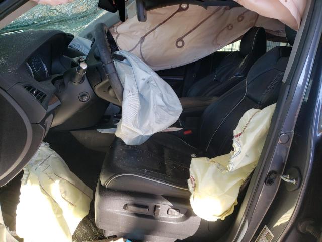 Photo 7 from auction – 2017 ACURA MDX ADVANC with VIN 5FRYD4H88HB014880