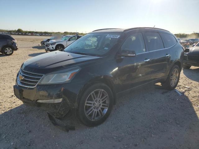CHEVROLET TRAVERSE L 2014 con VIN 1GNKRGKD4EJ222993 - Foto de la subasta