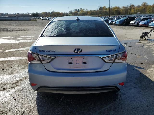 Photo 6 from auction – 2012 HYUNDAI SONATA HYB with VIN KMHEC4A41CA024095