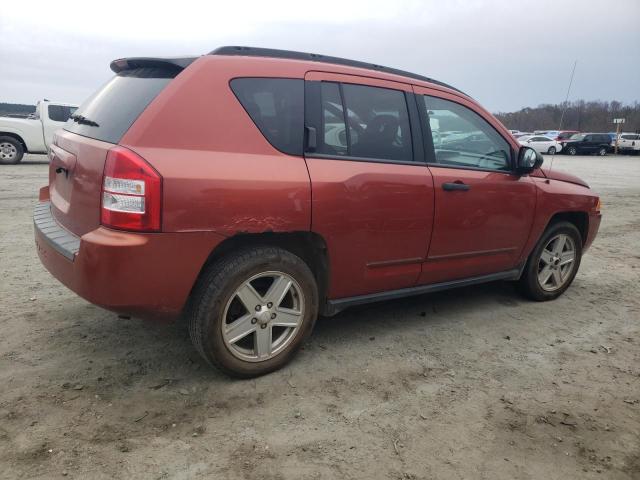 Photo 3 from auction – 2008 JEEP COMPASS SP with VIN 1J8FF47W78D714425