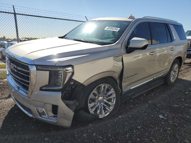 Photo 1 from auction – 2023 GMC YUKON SLT with VIN 1GKS1BKD4PR144243