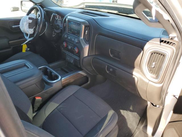 Photo 8 from auction – 2022 CHEVROLET SILVERADO with VIN 1GCPYFED2NZ231197