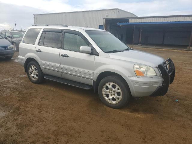 Photo 4 from auction – 2004 HONDA PILOT EX with VIN 2HKYF18474H615572