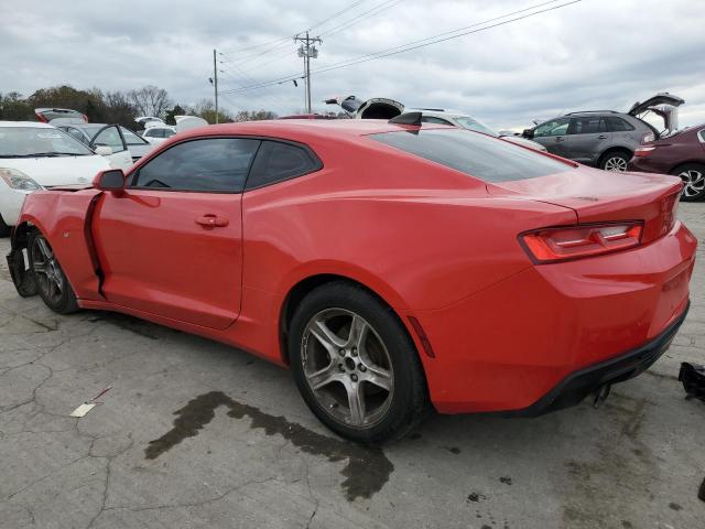 Photo 2 from auction – 2016 CHEVROLET CAMARO LT with VIN 1G1FB1RS0G0170960
