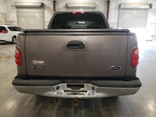 Photo 6 from auction – 2003 FORD F150 SUPER with VIN 1FTRW08L73KB96614