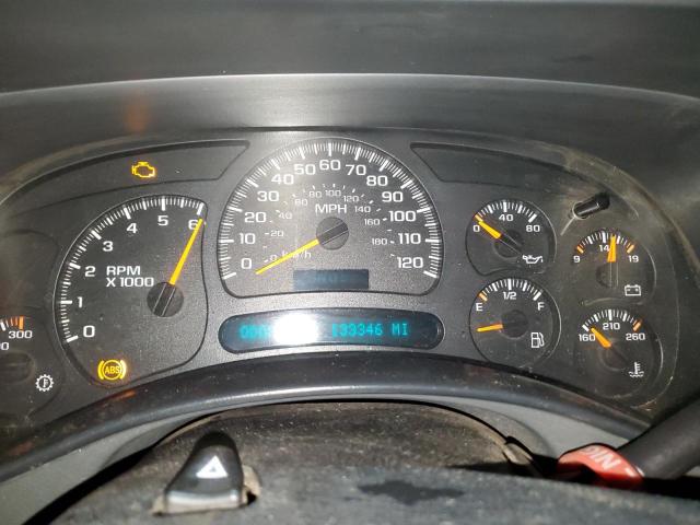 Photo 9 from auction – 2003 CHEVROLET SILVERADO with VIN 1GCHK29U63E229210