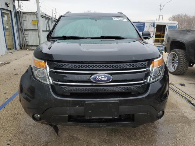 Photo 5 from auction – 2014 FORD EXPLORER L with VIN 1FM5K8F83EGC25275