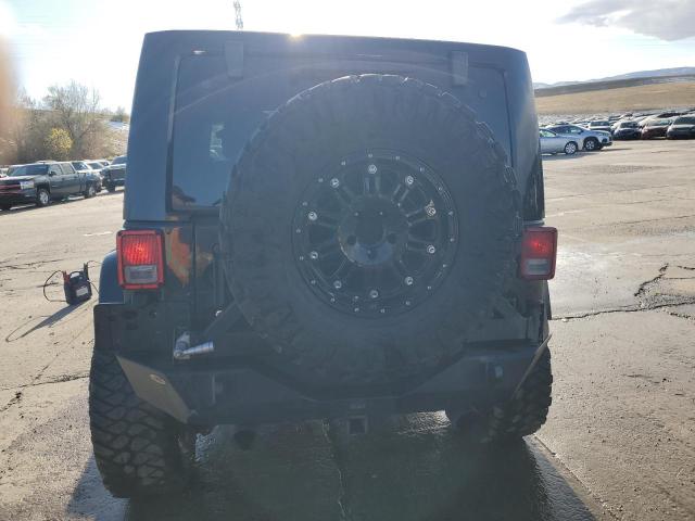 Photo 6 from auction – 2012 JEEP WRANGLER U with VIN 1C4HJWEG0CL256618