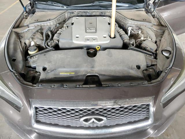 Photo 11 from auction – 2015 INFINITI Q50 BASE with VIN JN1BV7AR3FM421778