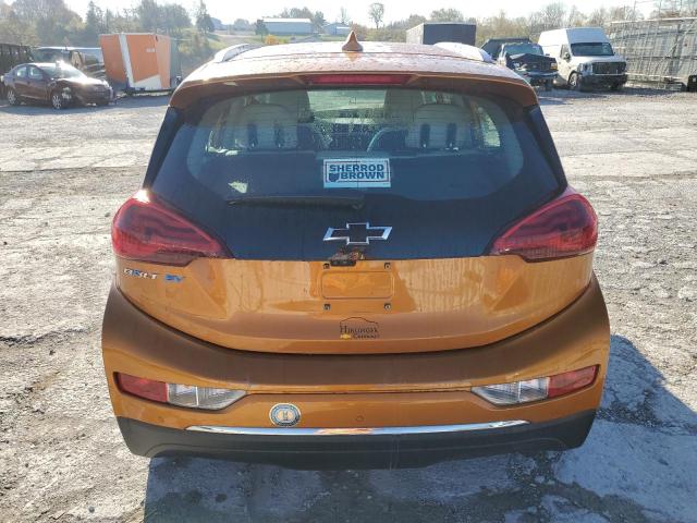 Photo 6 from auction – 2017 CHEVROLET BOLT EV PR with VIN 1G1FX6S0XH4179697