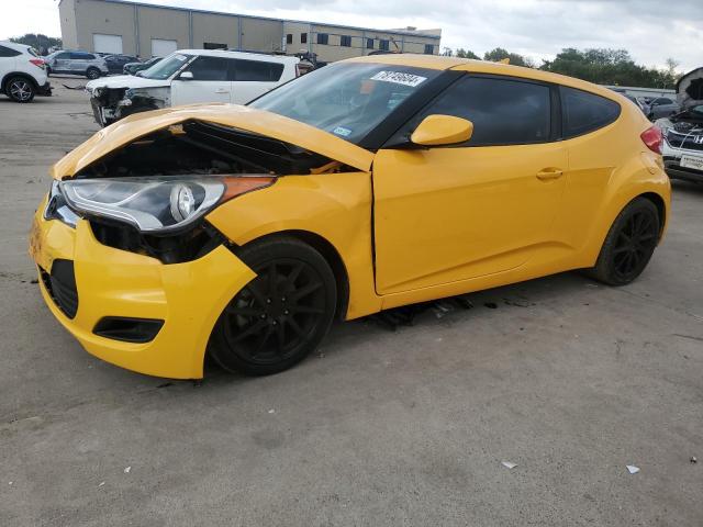 HYUNDAI VELOSTER 2016 con VIN KMHTC6AD7GU287604 - Foto de la subasta