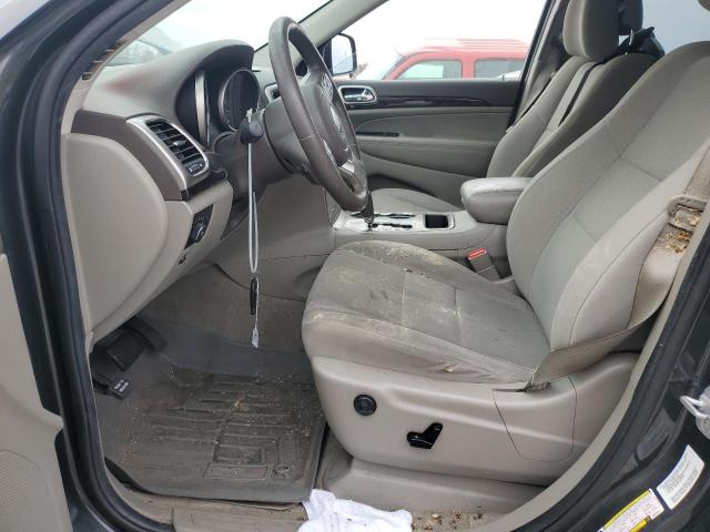 Photo 7 from auction – 2011 JEEP GRAND CHER with VIN 1J4RR4GG0BC534697