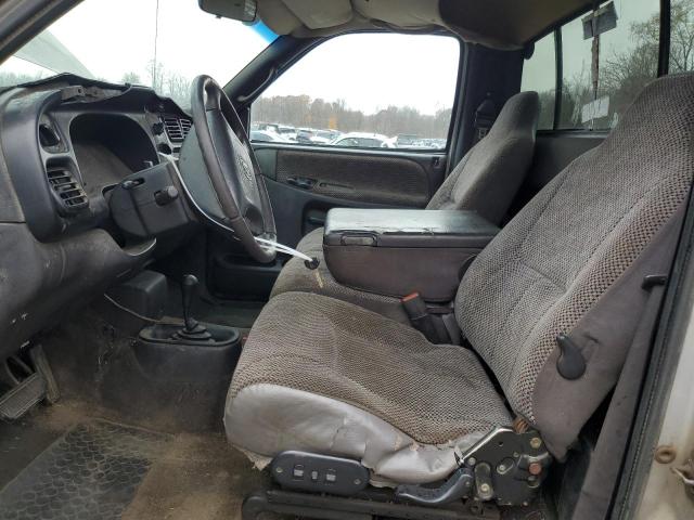 Photo 7 from auction – 2001 DODGE RAM 2500 with VIN 3B7KF26Z51M252768