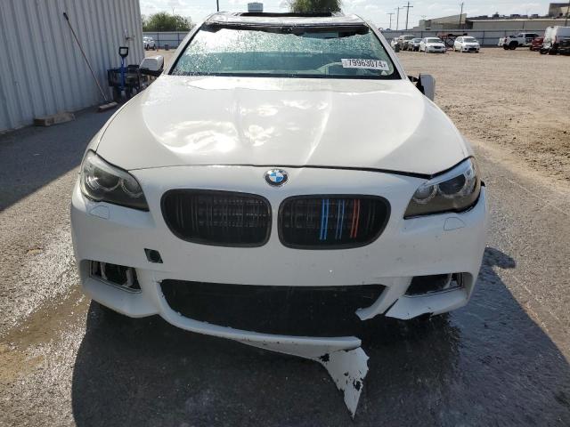 Photo 5 from auction – 2016 BMW 535 I with VIN WBA5B1C58GG131902