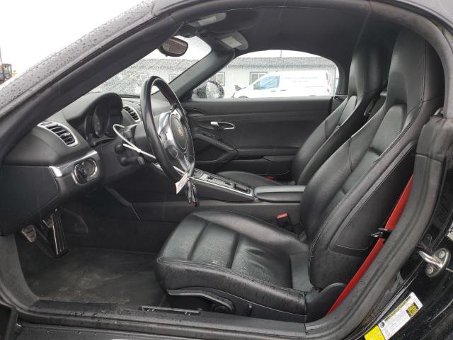 Photo 7 from auction – 2013 PORSCHE BOXSTER S with VIN WP0CB2A84DS133989