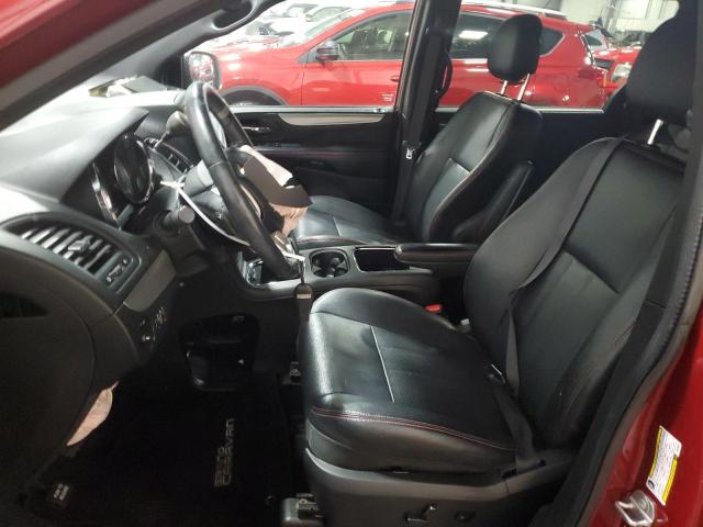 Photo 7 from auction – 2015 DODGE GRAND CARA with VIN 2C4RDGEG6FR728639