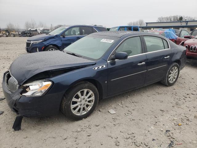 BUICK LUCERNE CX 2009 with VIN 1G4HD57M99U148663 - Photo from auction