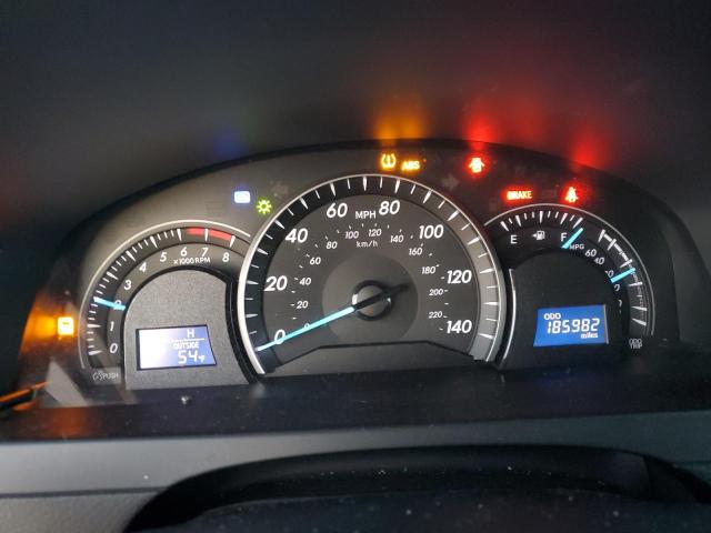 Photo 9 from auction – 2012 TOYOTA CAMRY BASE with VIN 4T4BF1FK0CR257289
