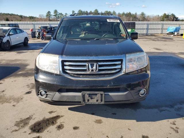 Photo 5 from auction – 2015 HONDA PILOT EXL with VIN 5FNYF4H56FB033880