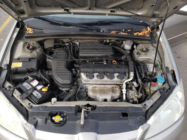 Photo 11 from auction – 2004 HONDA CIVIC EX with VIN 2HGES267X4H644382
