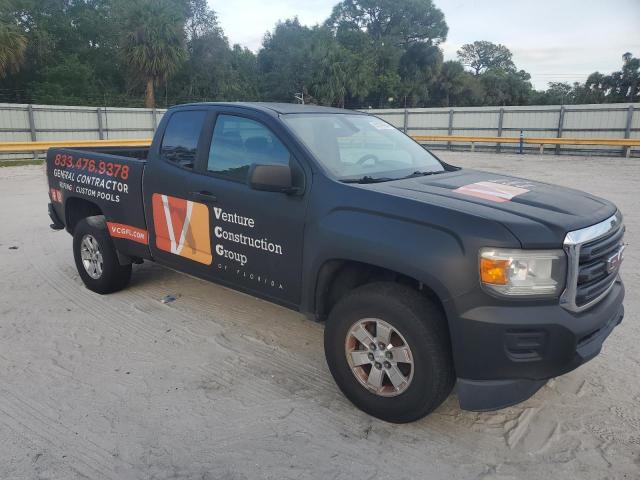 Фото 4 с аукциона – 2016 GMC CANYON с VIN 1GTH5BEA6G1368723