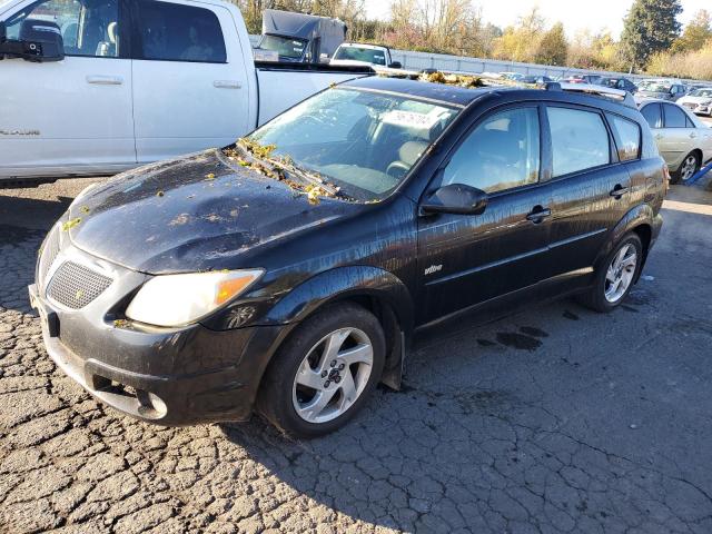 PONTIAC VIBE 2005 with VIN 5Y2SL63805Z400292 - Photo from auction