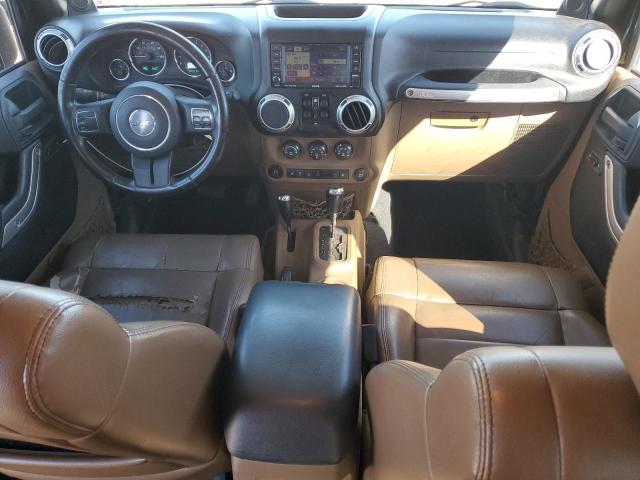 Photo 8 from auction – 2011 JEEP WRANGLER U with VIN 1J4BA5H14BL506670