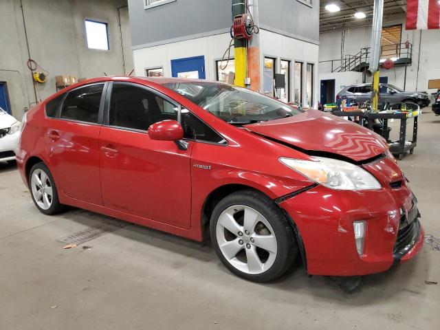 Photo 4 from auction – 2013 TOYOTA PRIUS with VIN JTDKN3DU4D1643136