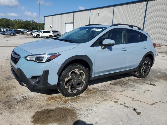 SUBARU CROSSTREK 2021 с VIN JF2GTHMC3M8339935 - Снимка от търг