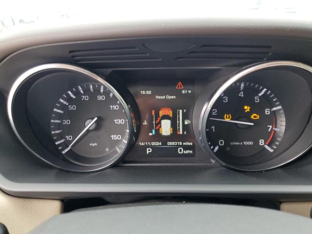 Photo 9 from auction – 2015 LAND ROVER RANGE ROVE with VIN SALWR2VF2FA613869