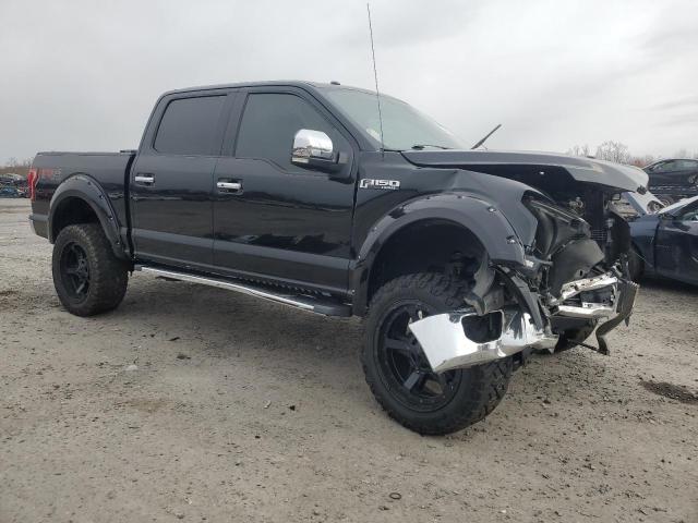 Photo 4 from auction – 2017 FORD F150 SUPER with VIN 1FTEW1EF7HKC03863